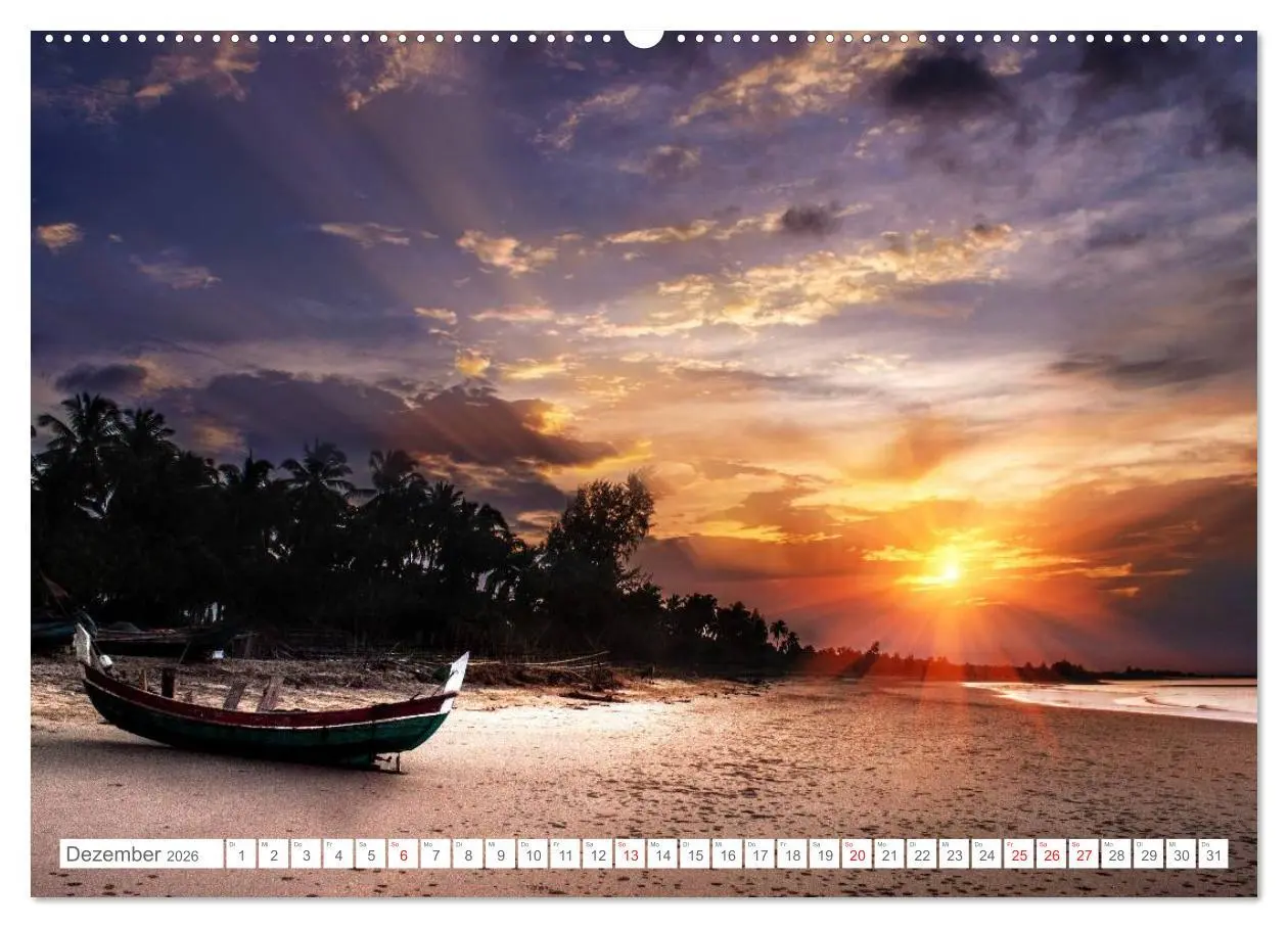 Bild: 9783516086317 | Malediven - Traumstrände im Paradies (Wandkalender 2026 DIN A2...