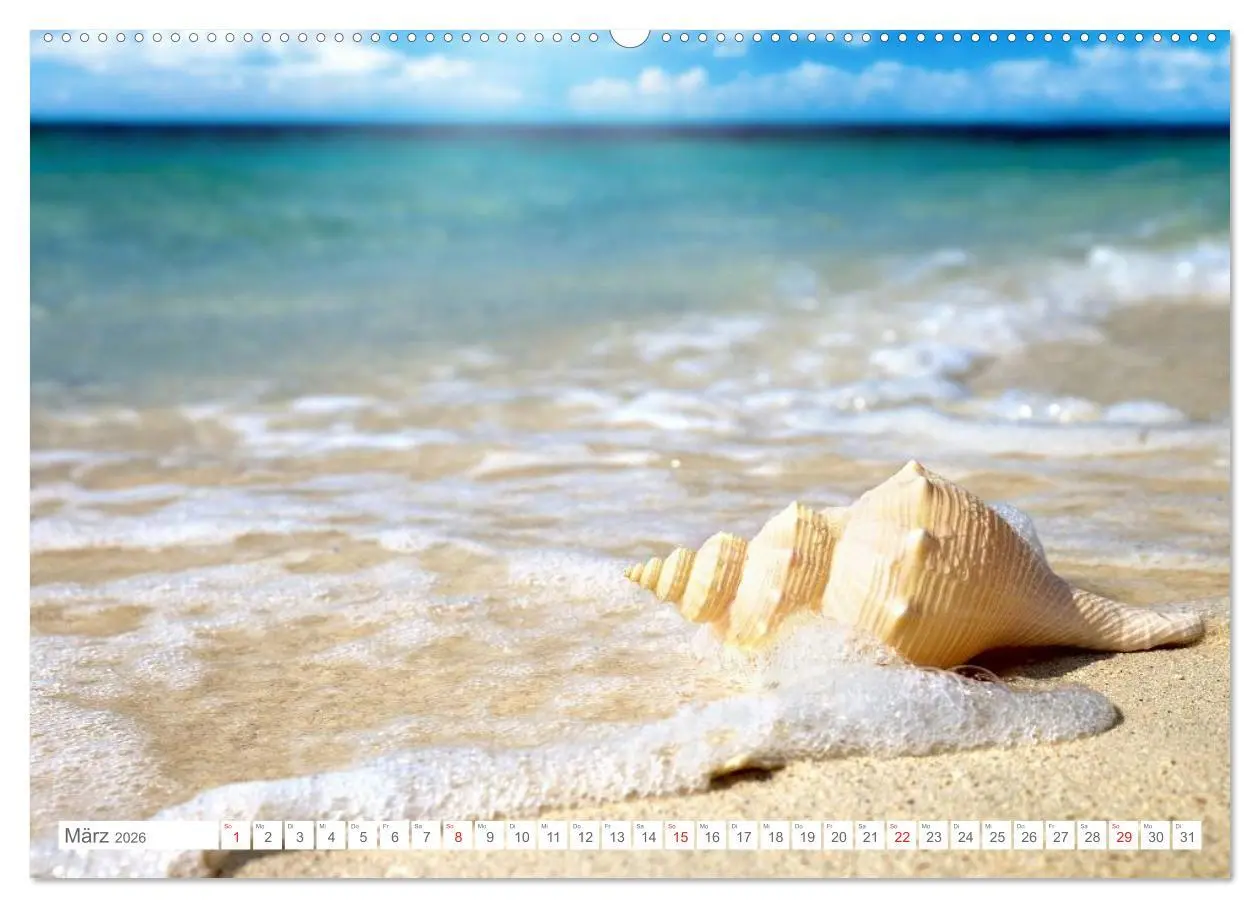 Bild: 9783516086317 | Malediven - Traumstrände im Paradies (Wandkalender 2026 DIN A2...