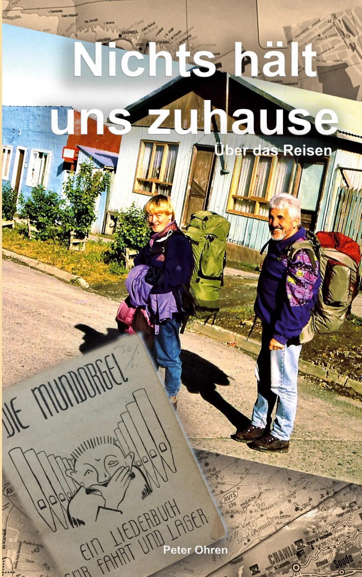 Cover: 9783695116317 | Nichts hält uns zuhause | Über das Reisen | Peter Ohren | Taschenbuch