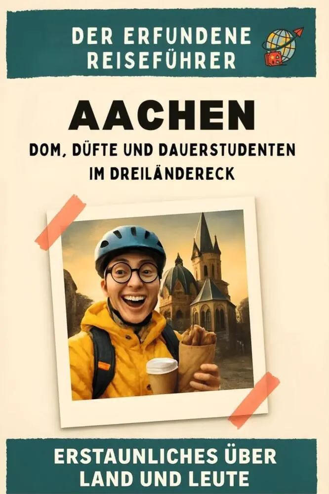 Cover: 9783695356317 | Aachen | David Fischer | Taschenbuch | 162 S. | Deutsch | 2025