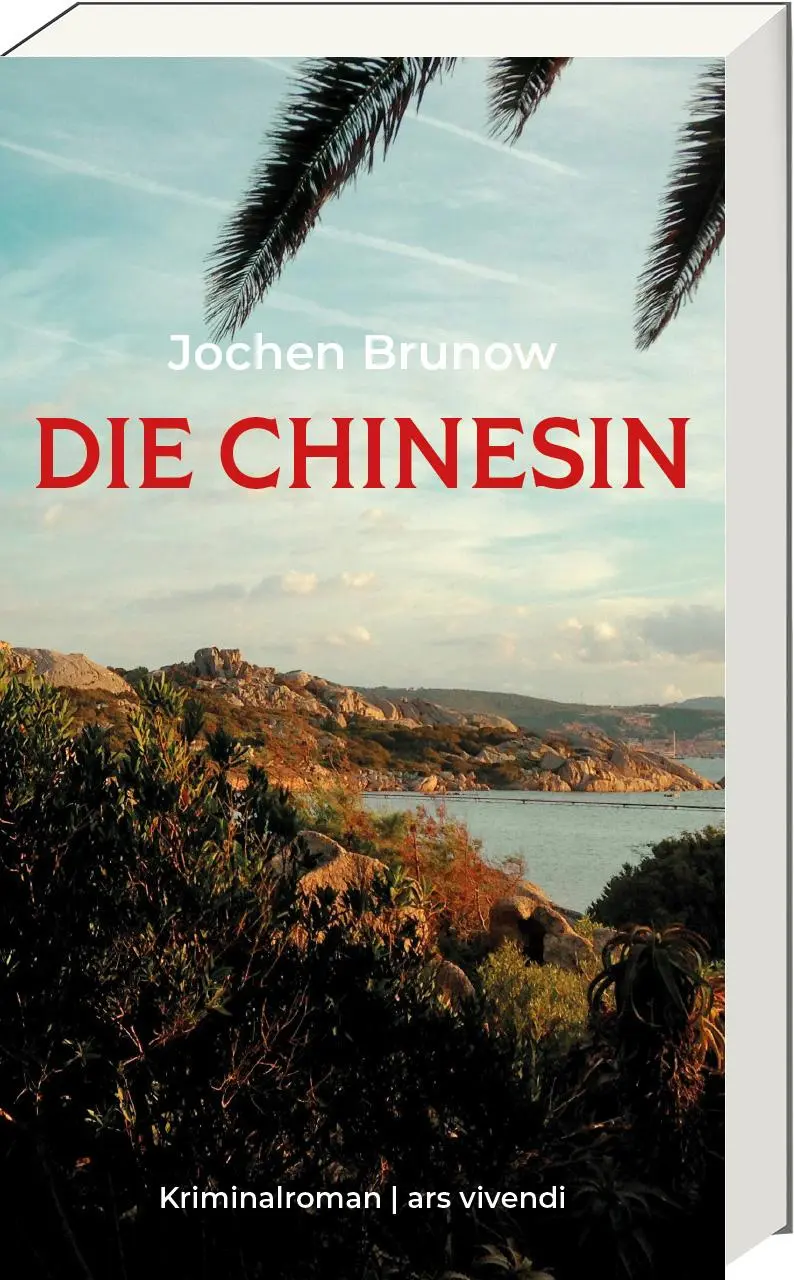 Cover: 9783747206317 | Die Chinesin | Kriminalroman | Jochen Brunow | Taschenbuch | 296 S.