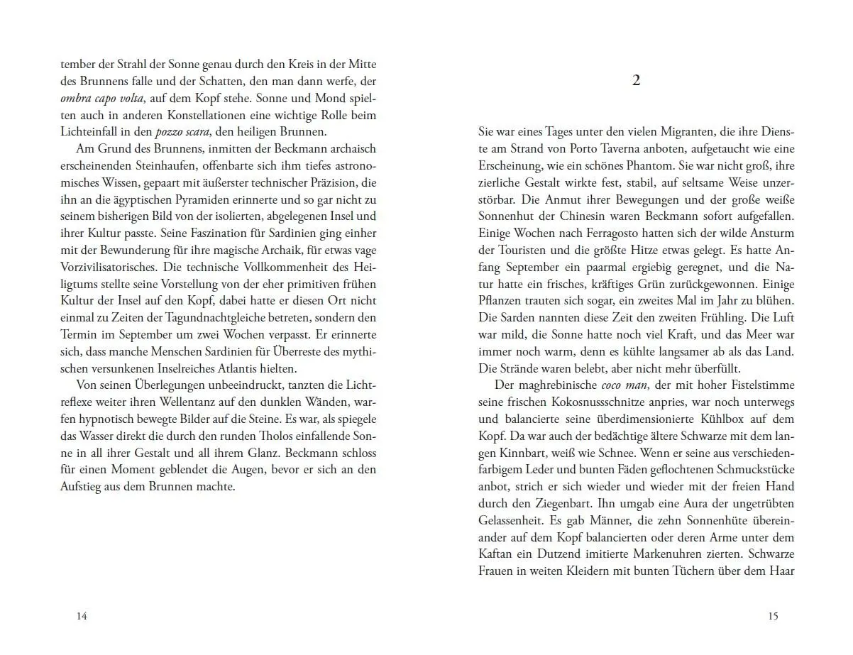 Bild: 9783747206317 | Die Chinesin | Kriminalroman | Jochen Brunow | Taschenbuch | 296 S.