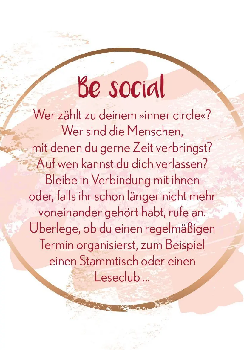 Bild: 9783845836317 | Achtsamkeit für den Ruhestand | 50 Karma-Kärtchen | Taschenbuch | 2020