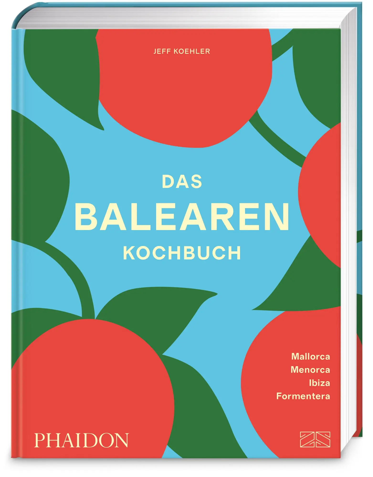 Cover: 9783947426317 | Das Balearen-Kochbuch | Mallorca, Menorca, Ibiza, Formentera | Koehler