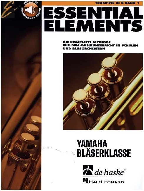 Cover: 9789043166317 | Essential Elements - für Trompete. Bd.1 | Buch | 48 S. | Deutsch