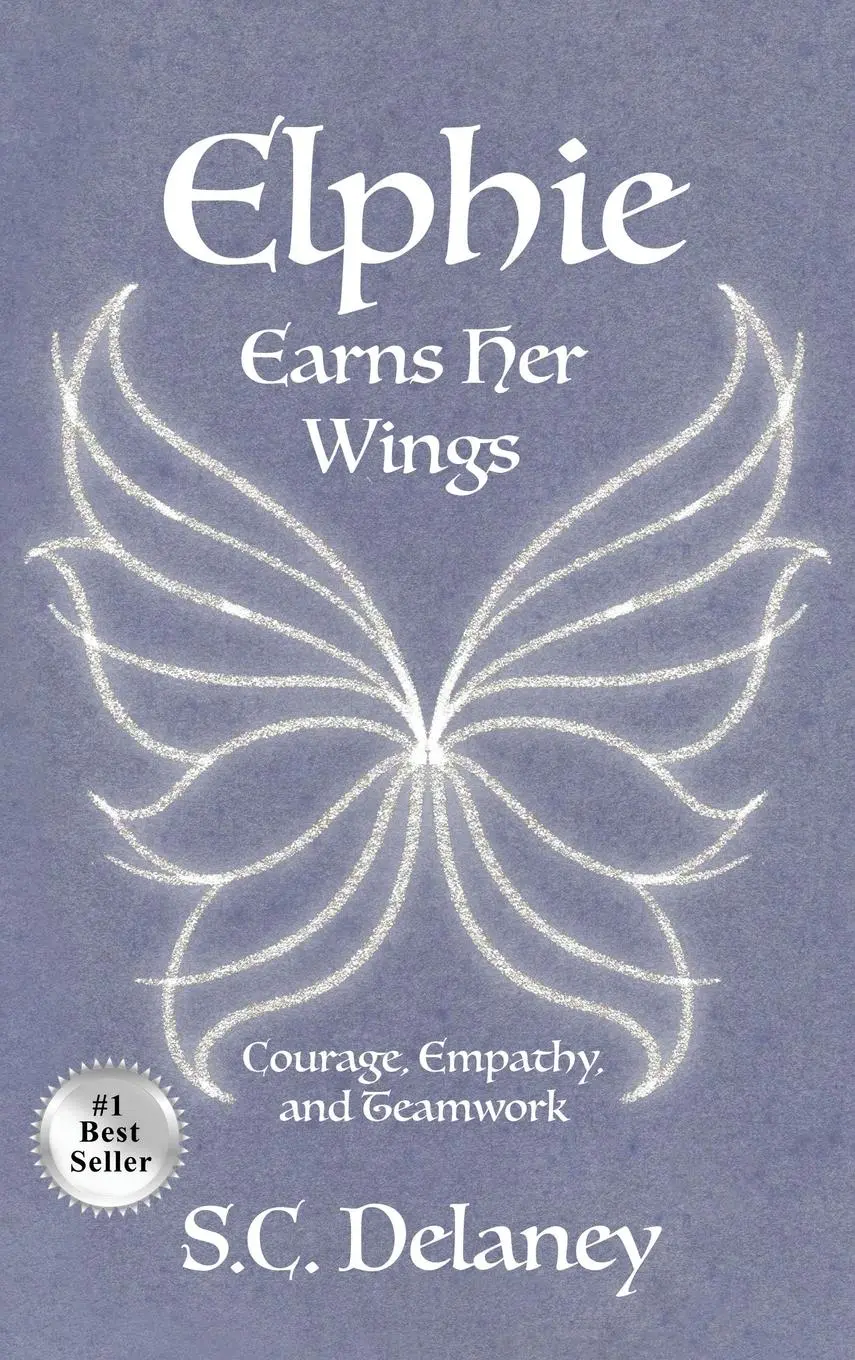 Cover: 9798990246317 | Elphie Earns Her Wings | S. C. Delaney | Buch | Englisch | 2024