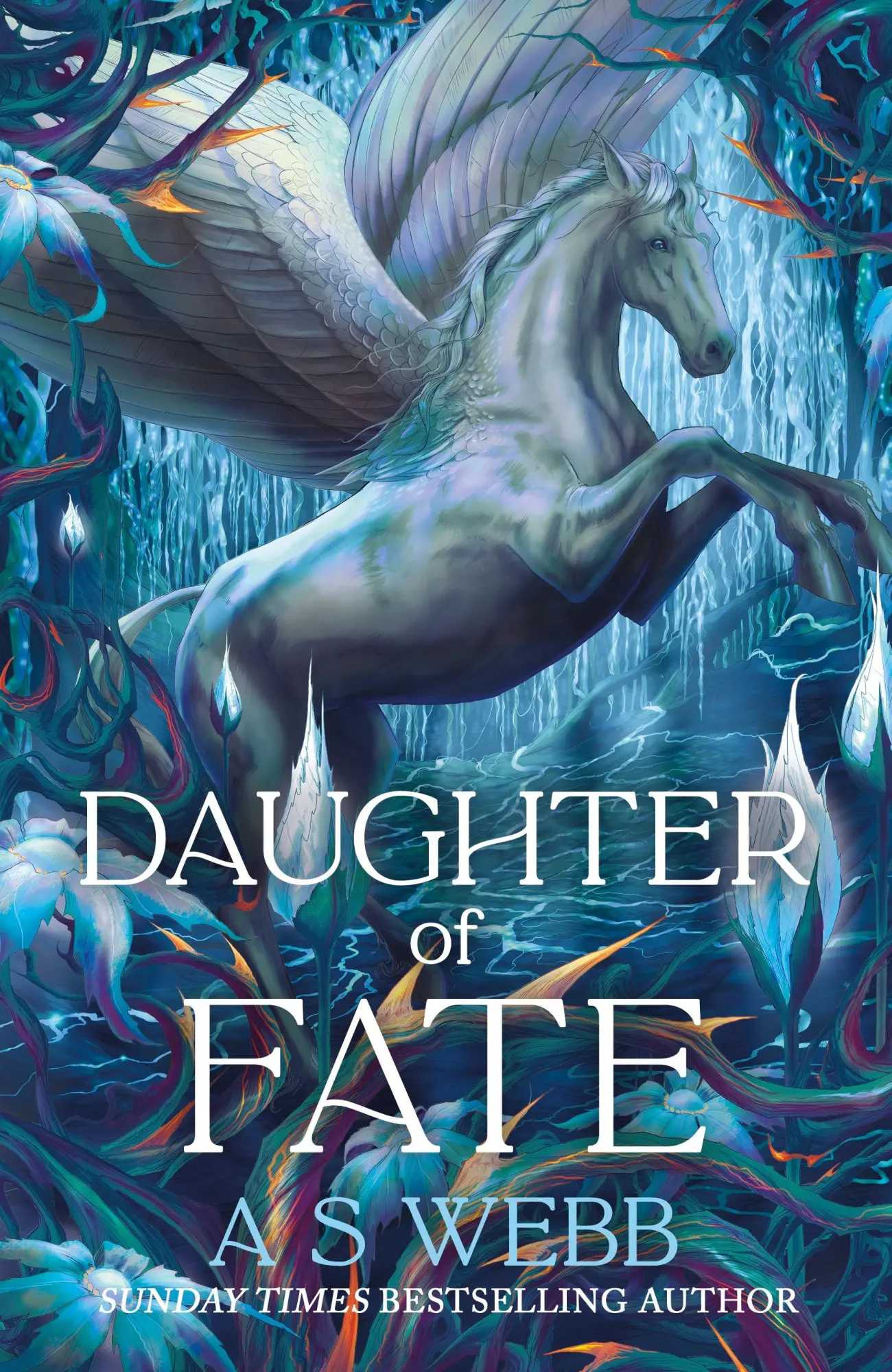 Cover: 9780241676417 | Daughter of Fate | A. S. Webb | Taschenbuch | The Dark Pantheon | 2026