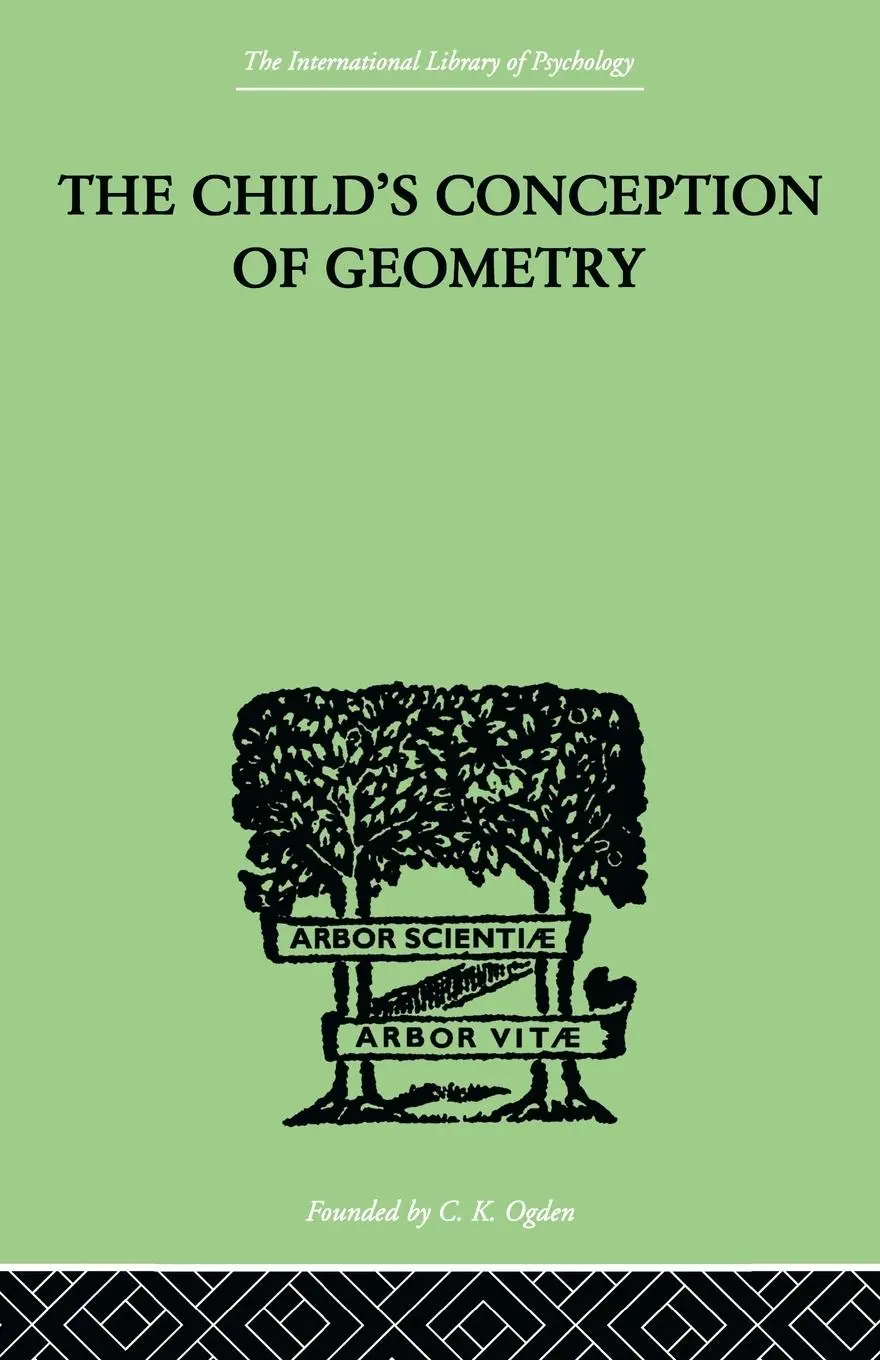 Cover: 9780415846417 | Child's Conception Of Geometry | Piaget | Taschenbuch | Englisch