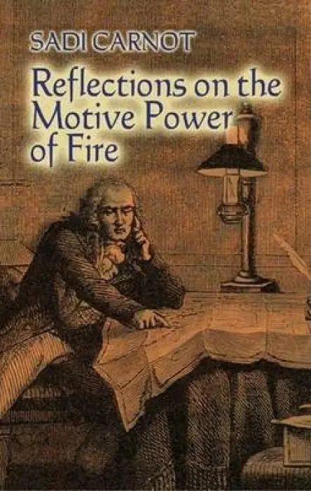 Cover: 9780486446417 | Reflections on the Motive Power of Fire | Sadi Carnot | Taschenbuch