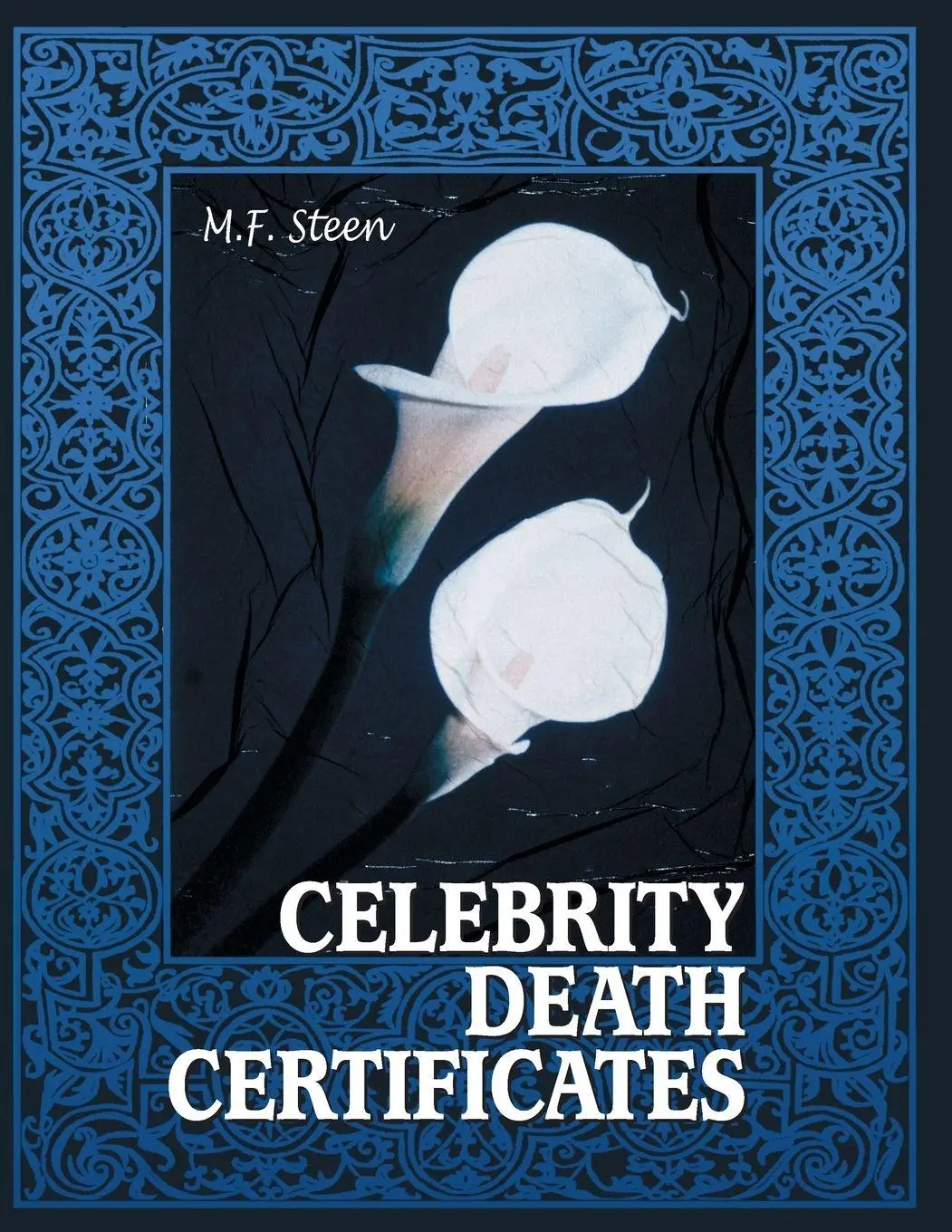 Cover: 9780786416417 | Celebrity Death Certificates | M. F. Steen | Taschenbuch | Englisch