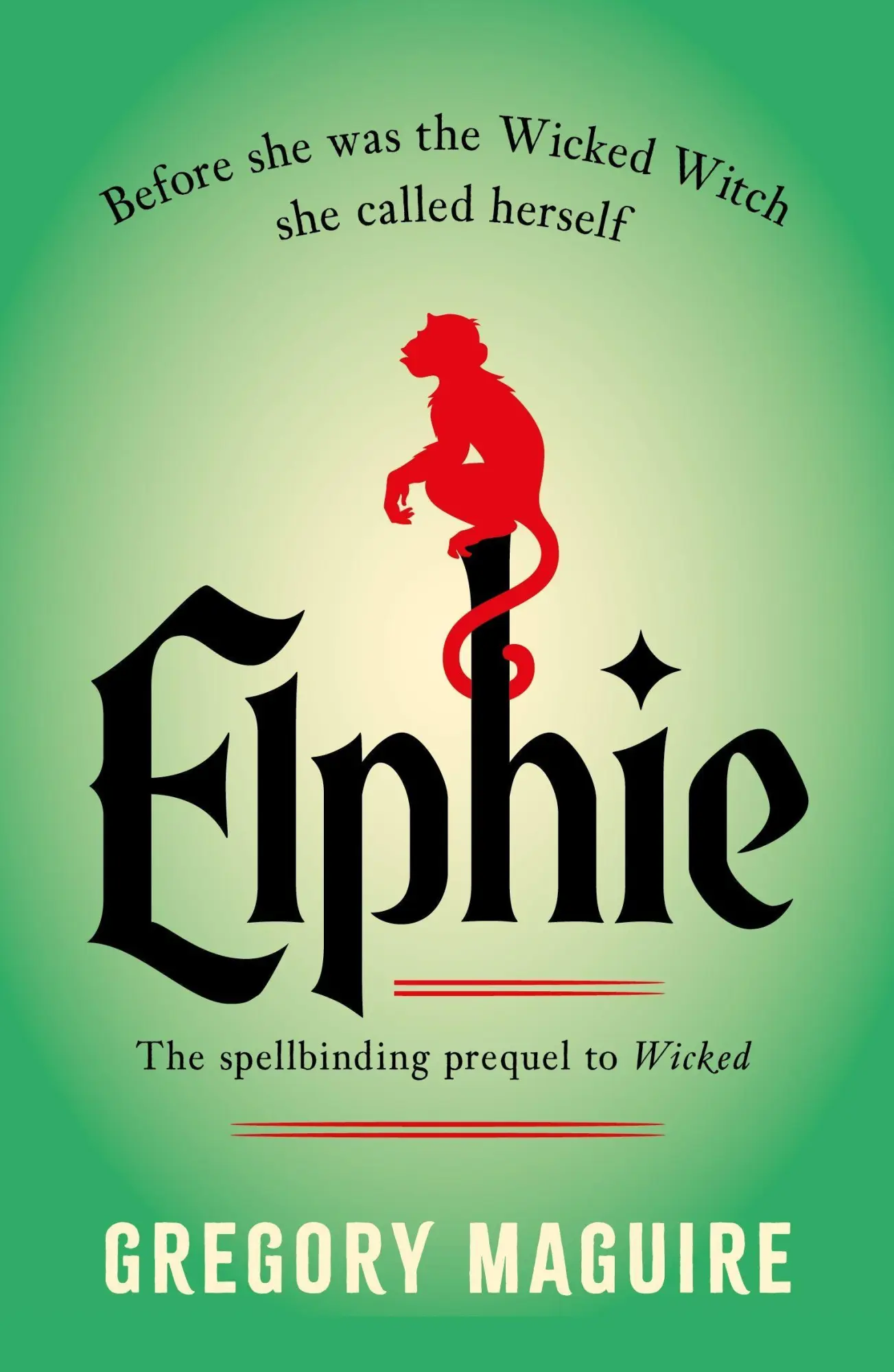 Cover: 9781035416417 | Elphie | Gregory Maguire | Taschenbuch | Paperback | Englisch | 2026
