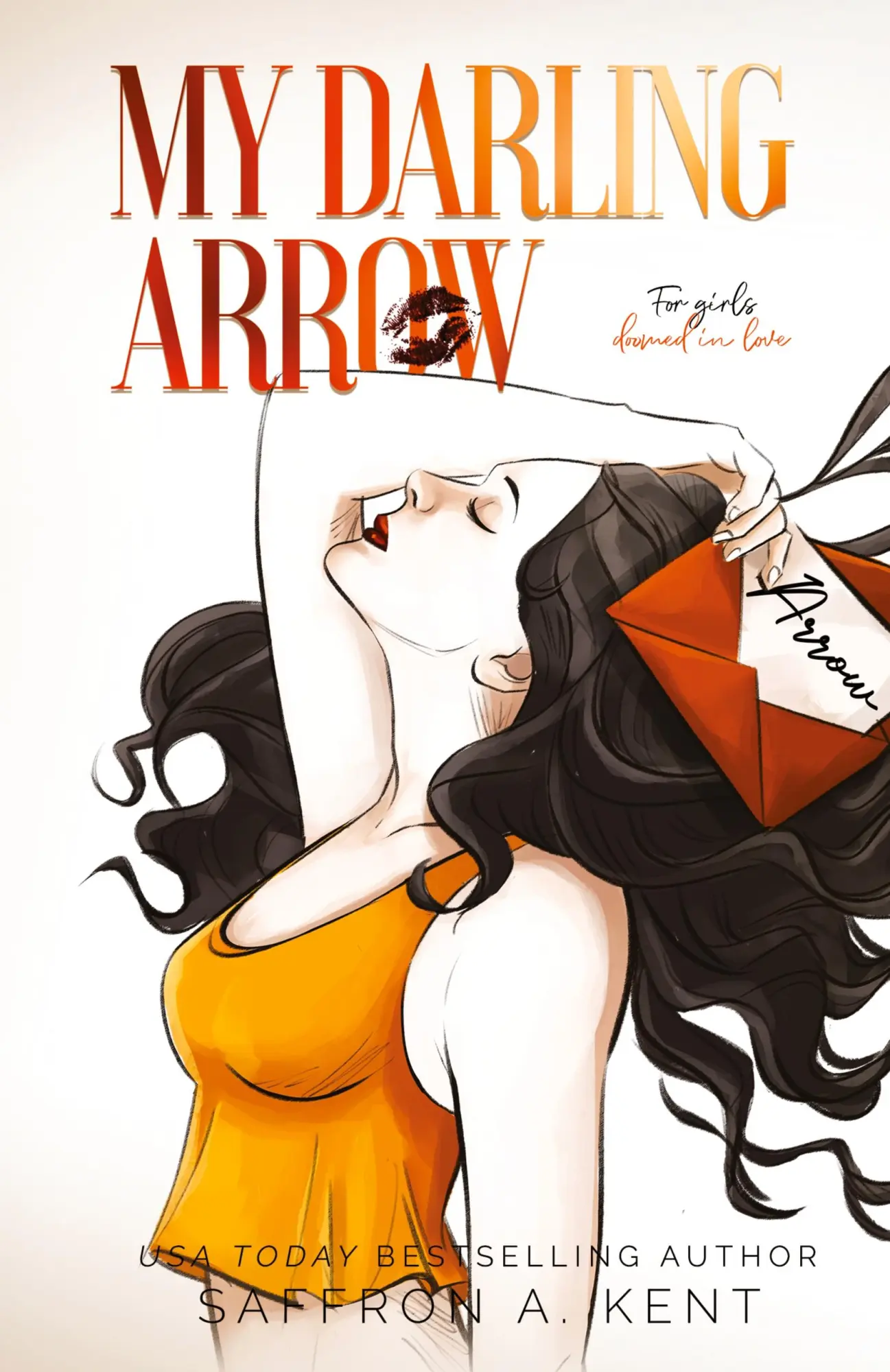 Cover: 9781087996417 | My Darling Arrow | Saffron A. Kent | Buch | Englisch | 2022
