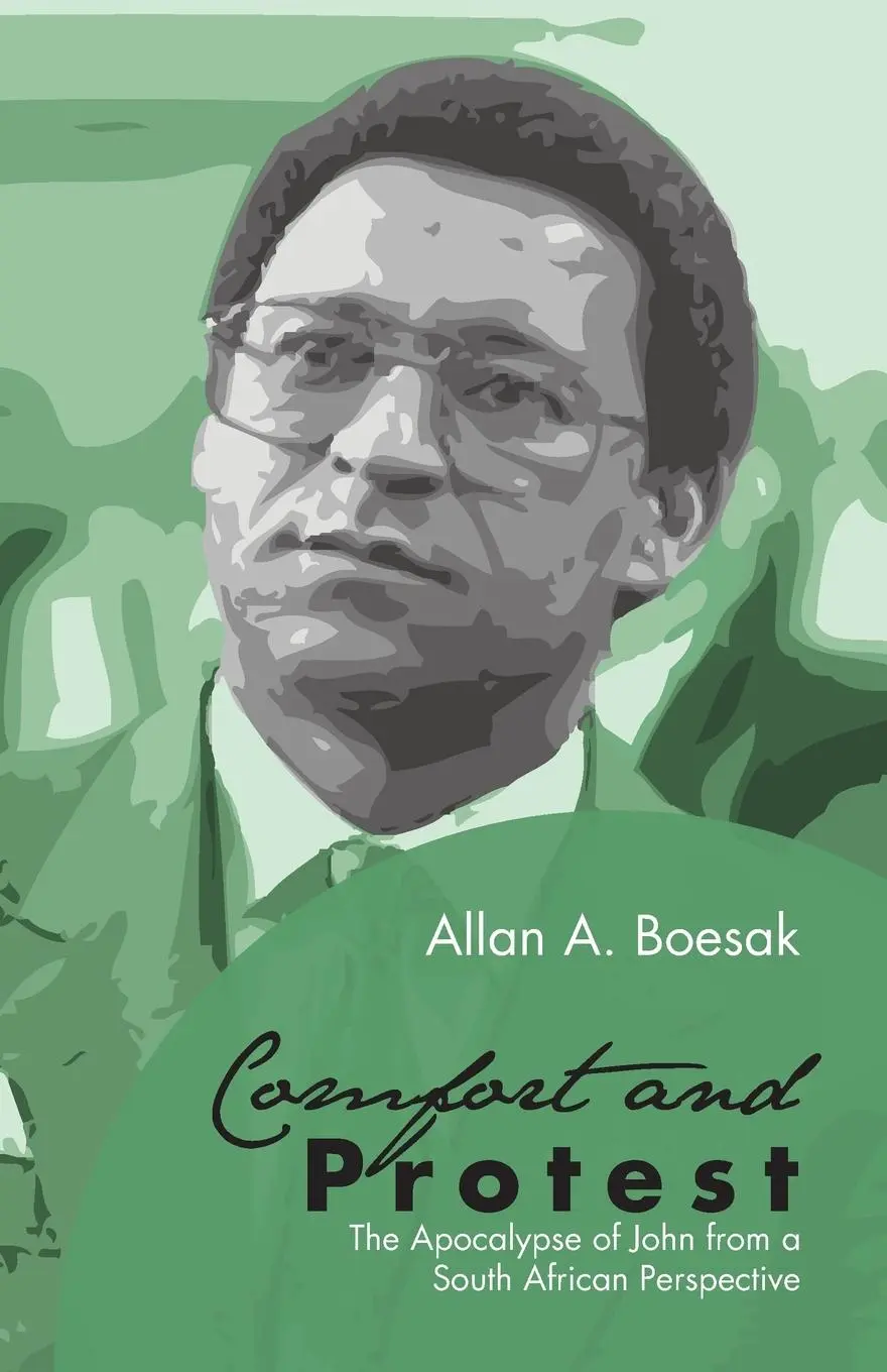 Cover: 9781498226417 | Comfort and Protest | Allan Aubrey Boesak | Taschenbuch | Englisch
