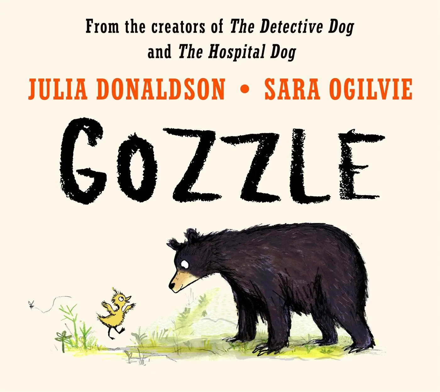 Cover: 9781529076417 | Gozzle | Julia Donaldson | Buch | 44 S. | Englisch | 2025