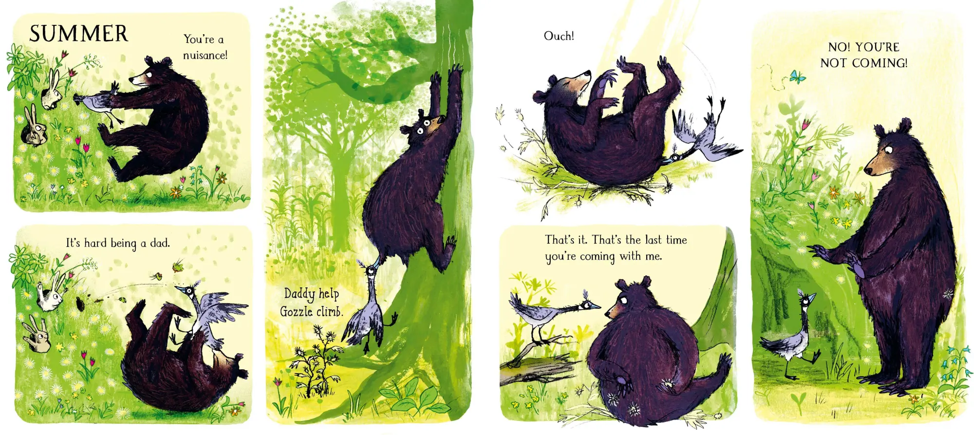 Bild: 9781529076417 | Gozzle | Julia Donaldson | Buch | 44 S. | Englisch | 2025