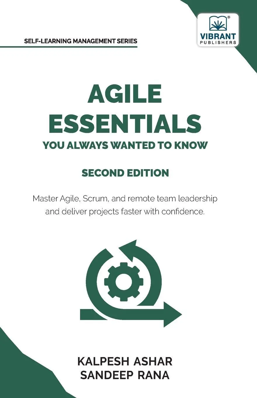 Cover: 9781636516417 | Agile Essentials You Always Wanted To Know | Kalpesh Ashar (u. a.)