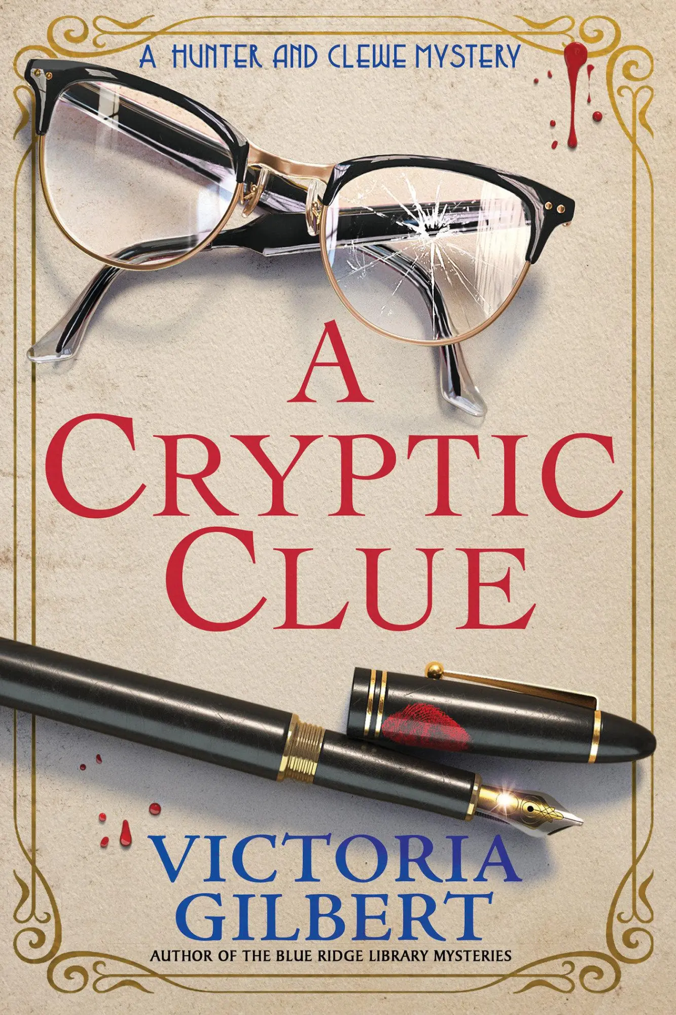 Cover: 9781639106417 | A Cryptic Clue | Victoria Gilbert | Taschenbuch | Englisch | 2024