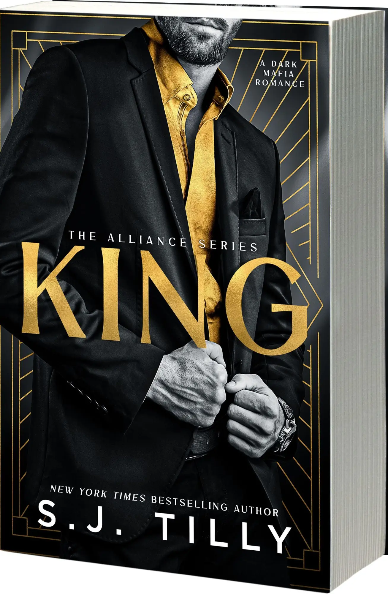 Cover: 9781682816417 | King | S J Tilly | Taschenbuch | Englisch | 2026 | EAN 9781682816417