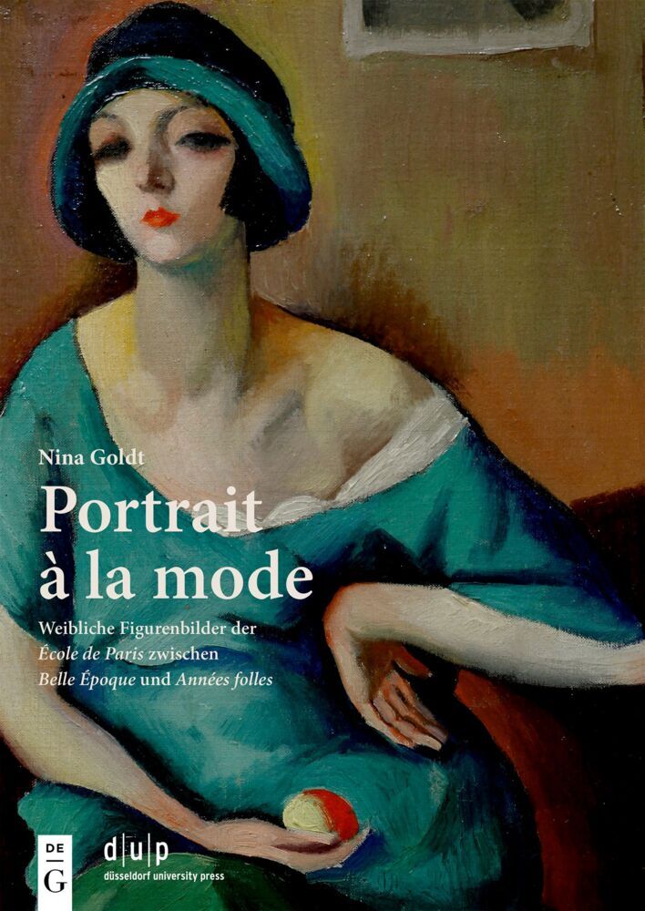 Cover: 9783110766417 | Portrait à la mode | Nina Goldt | Buch | 300 S. | Deutsch | 2022