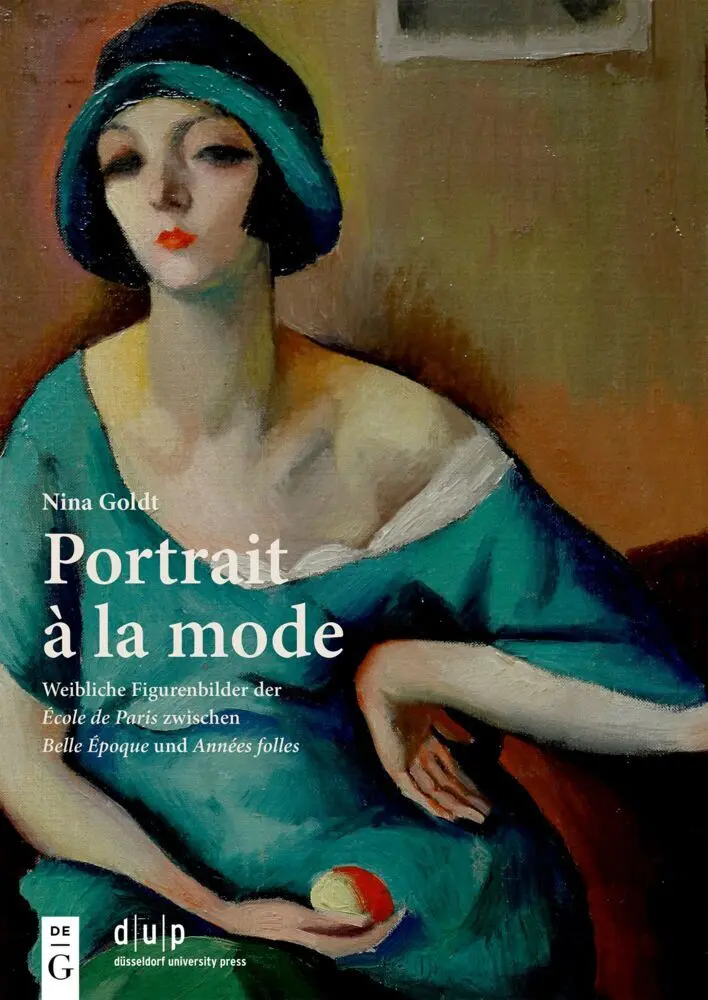 Cover: 9783110766417 | Portrait à la mode | Nina Goldt | Buch | 300 S. | Deutsch | 2022