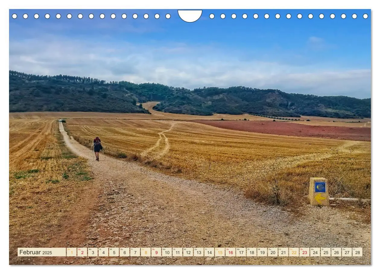 Bild: 9783435276417 | Buen Camino - pilgern auf dem Jakobsweg - Camino Francés...