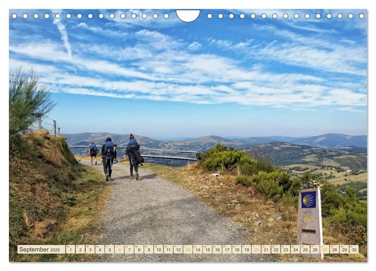 Bild: 9783435276417 | Buen Camino - pilgern auf dem Jakobsweg - Camino Francés...