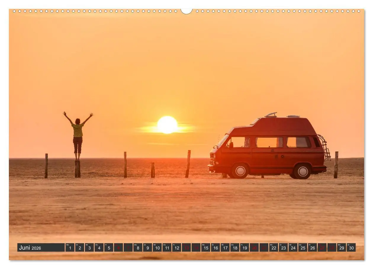 Bild: 9783457436417 | Vanlife - Glücklich auf vier Rädern (hochwertiger Premium...