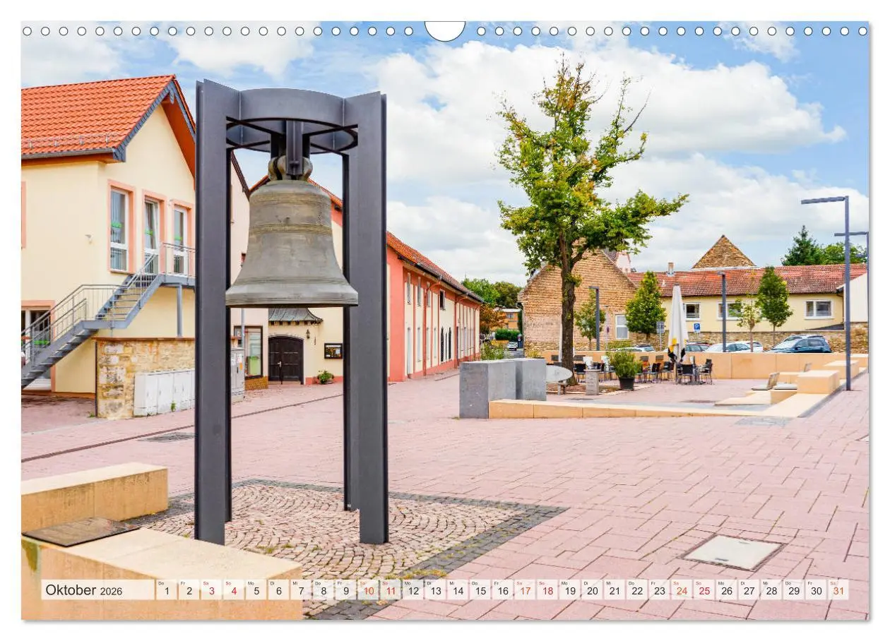Bild: 9783457746417 | Alzey Impressionen (Wandkalender 2026 DIN A3 quer), CALVENDO...