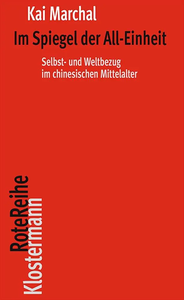 Cover: 9783465046417 | Im Spiegel der All-Einheit | Kai Marchal | Taschenbuch | Deutsch