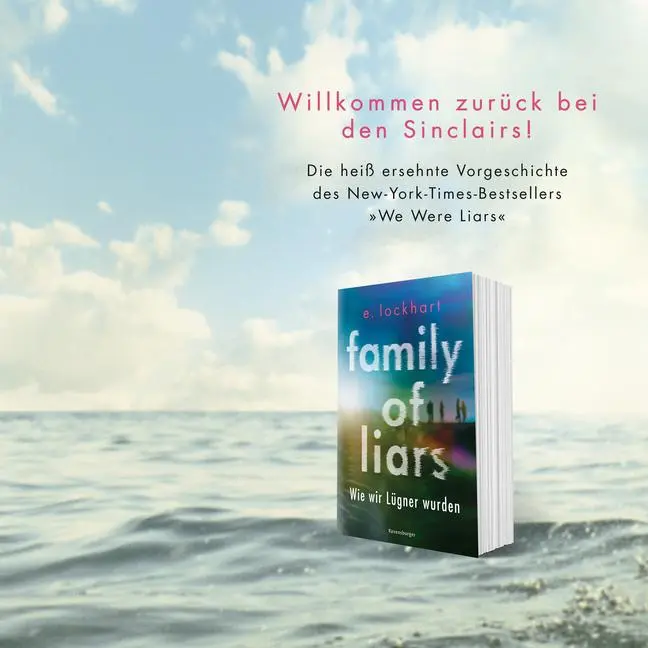 Bild: 9783473586417 | We Were Liars. Solange wir lügen. Lügner-Reihe 1 (Auf TikTok...
