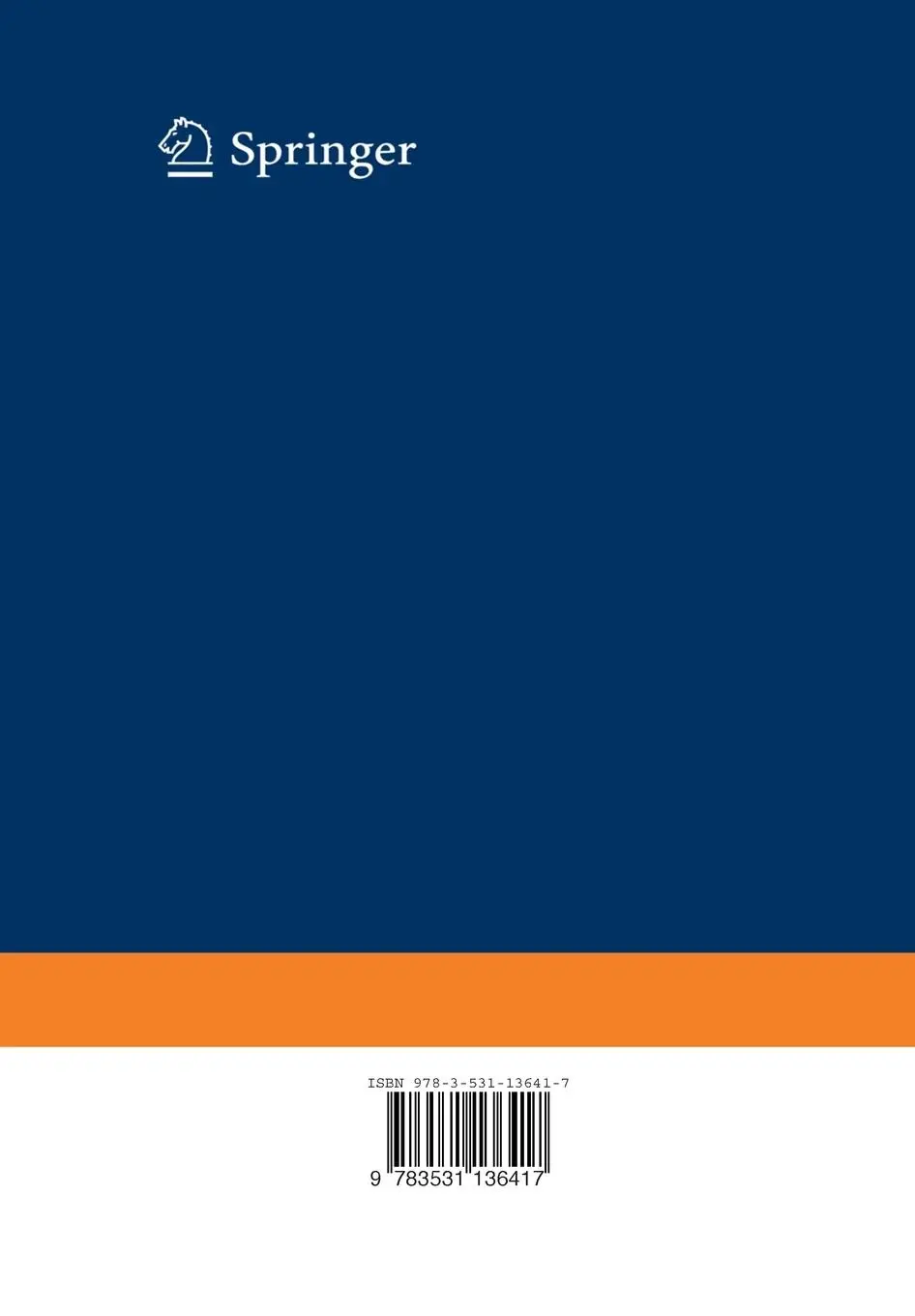 Rückseite: 9783531136417 | Bürger und Demokratie in Ost und West | Dieter Fuchs (u. a.) | Buch