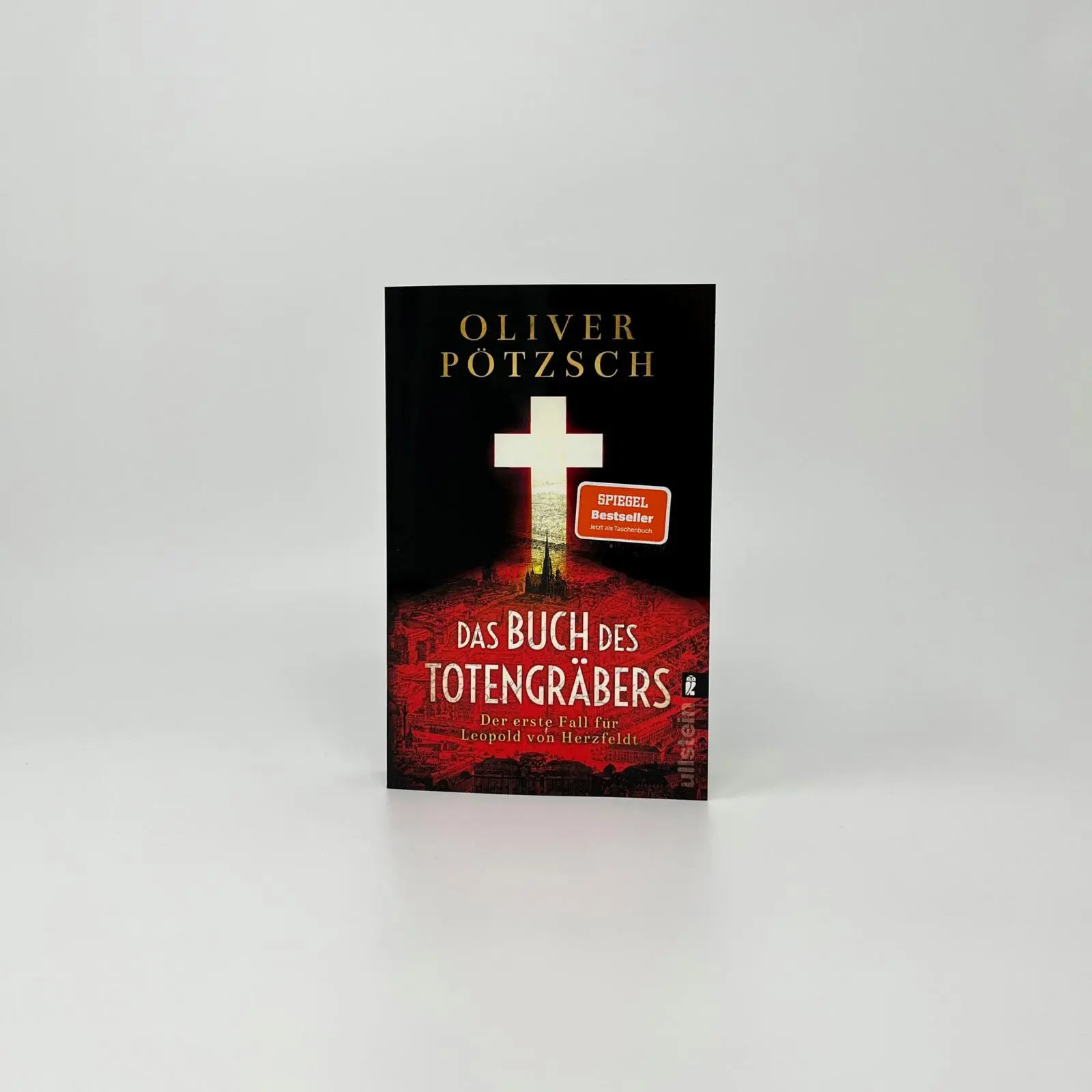 Bild: 9783548066417 | Das Buch des Totengräbers | Oliver Pötzsch | Taschenbuch | 448 S.