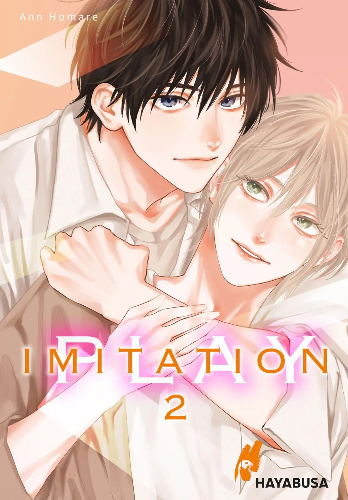 Cover: 9783551626417 | Imitation Play 2 | Ann Homare | Taschenbuch | Imitation Play | 208 S.