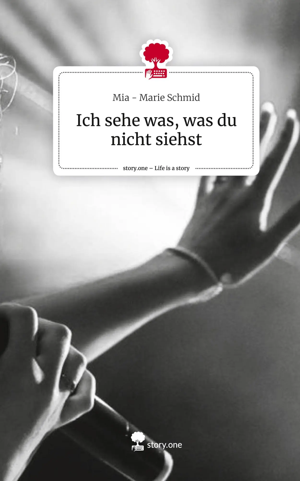 Cover: 9783711556417 | Ich sehe was, was du nicht siehst. Life is a Story - story.one | Buch