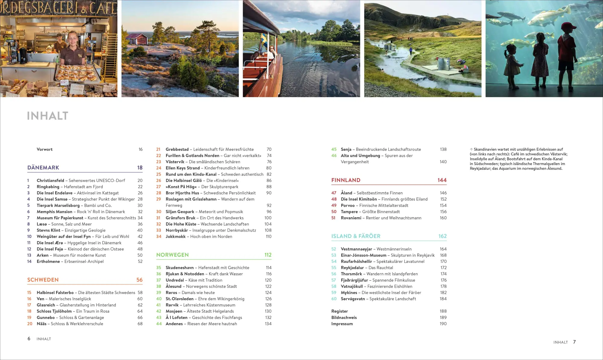 Bild: 9783734326417 | Secret Places Skandinavien | Lisa Arnold | Buch | 192 S. | Deutsch