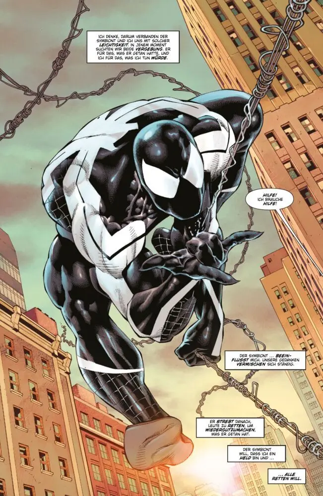 Rückseite: 9783741636417 | Extreme Venomverse: Symbiose im Multiversum | Al Ewing (u. a.) | Buch