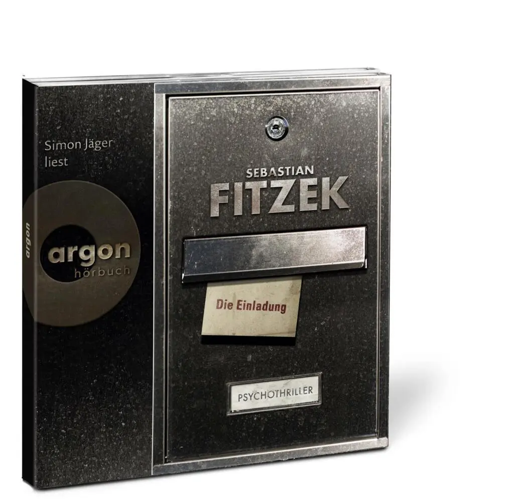Bild: 9783839816417 | Die Einladung, 1 Audio-CD, 1 MP3 | Psychothriller | Sebastian Fitzek