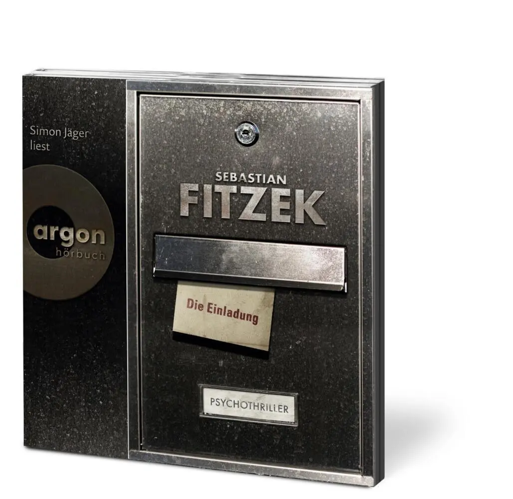Bild: 9783839816417 | Die Einladung, 1 Audio-CD, 1 MP3 | Psychothriller | Sebastian Fitzek