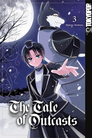 Cover: 9783842096417 | The Tale of Outcasts 03 | Makoto Hoshino | Taschenbuch | 192 S. | 2024