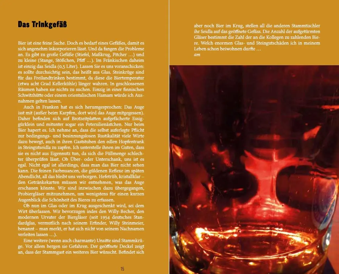 Bild: 9783869136417 | 33 Biere - Eine Reise durch Franken | Anders Möhl (u. a.) | Buch