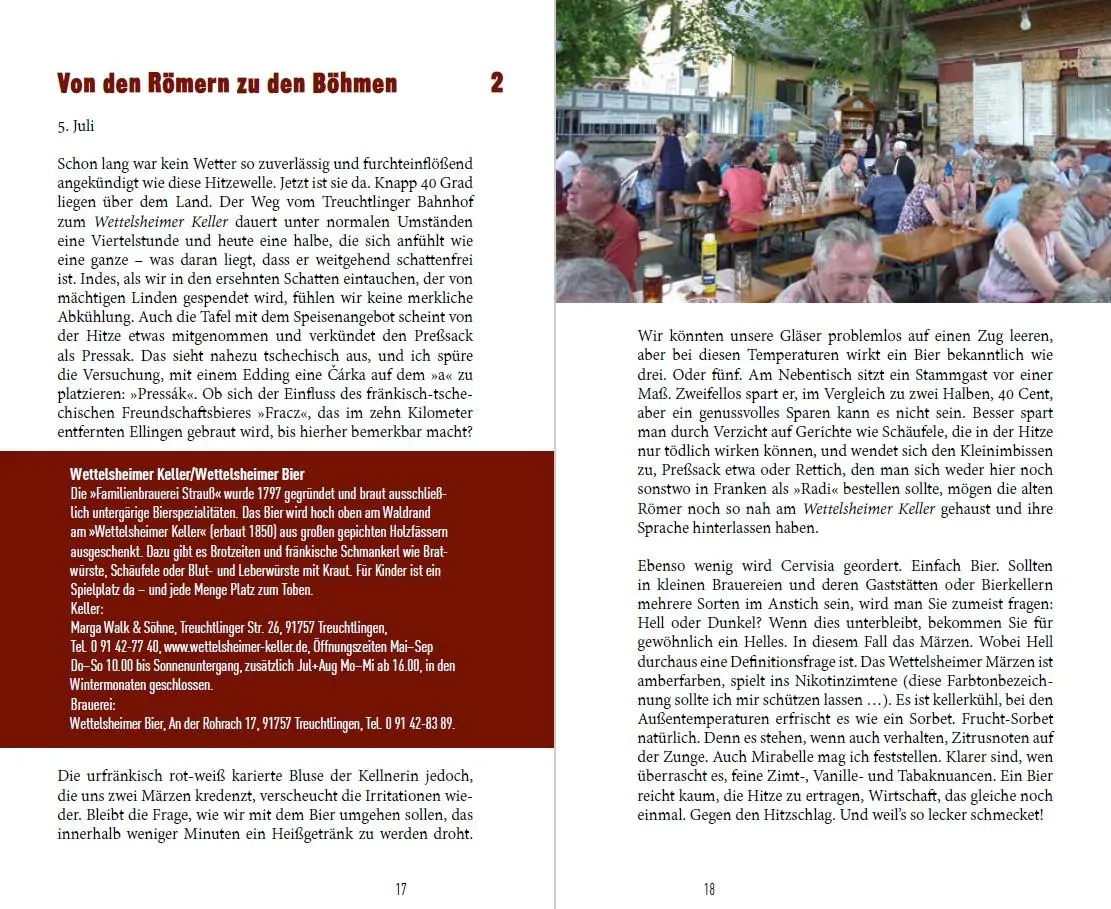 Bild: 9783869136417 | 33 Biere - Eine Reise durch Franken | Anders Möhl (u. a.) | Buch