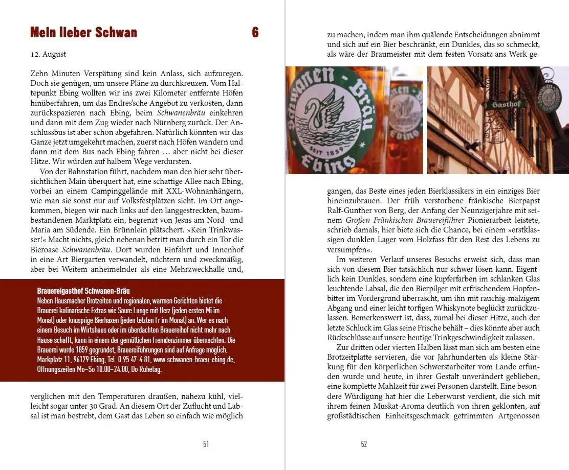 Bild: 9783869136417 | 33 Biere - Eine Reise durch Franken | Anders Möhl (u. a.) | Buch