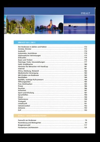 Bild: 9783961416417 | Reiseführer Bodensee. Regioführer inklusive Ebook. Ausflugsziele,...