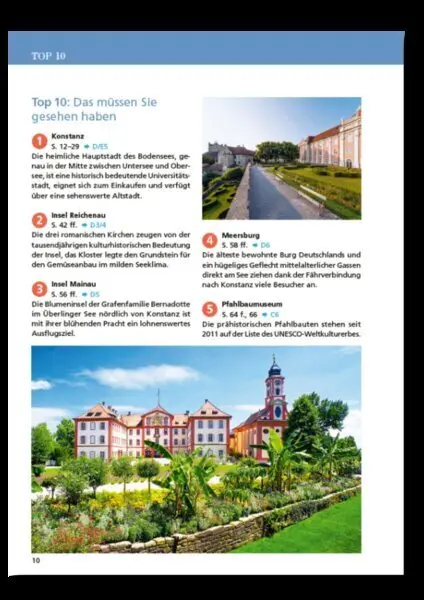 Bild: 9783961416417 | Reiseführer Bodensee. Regioführer inklusive Ebook. Ausflugsziele,...