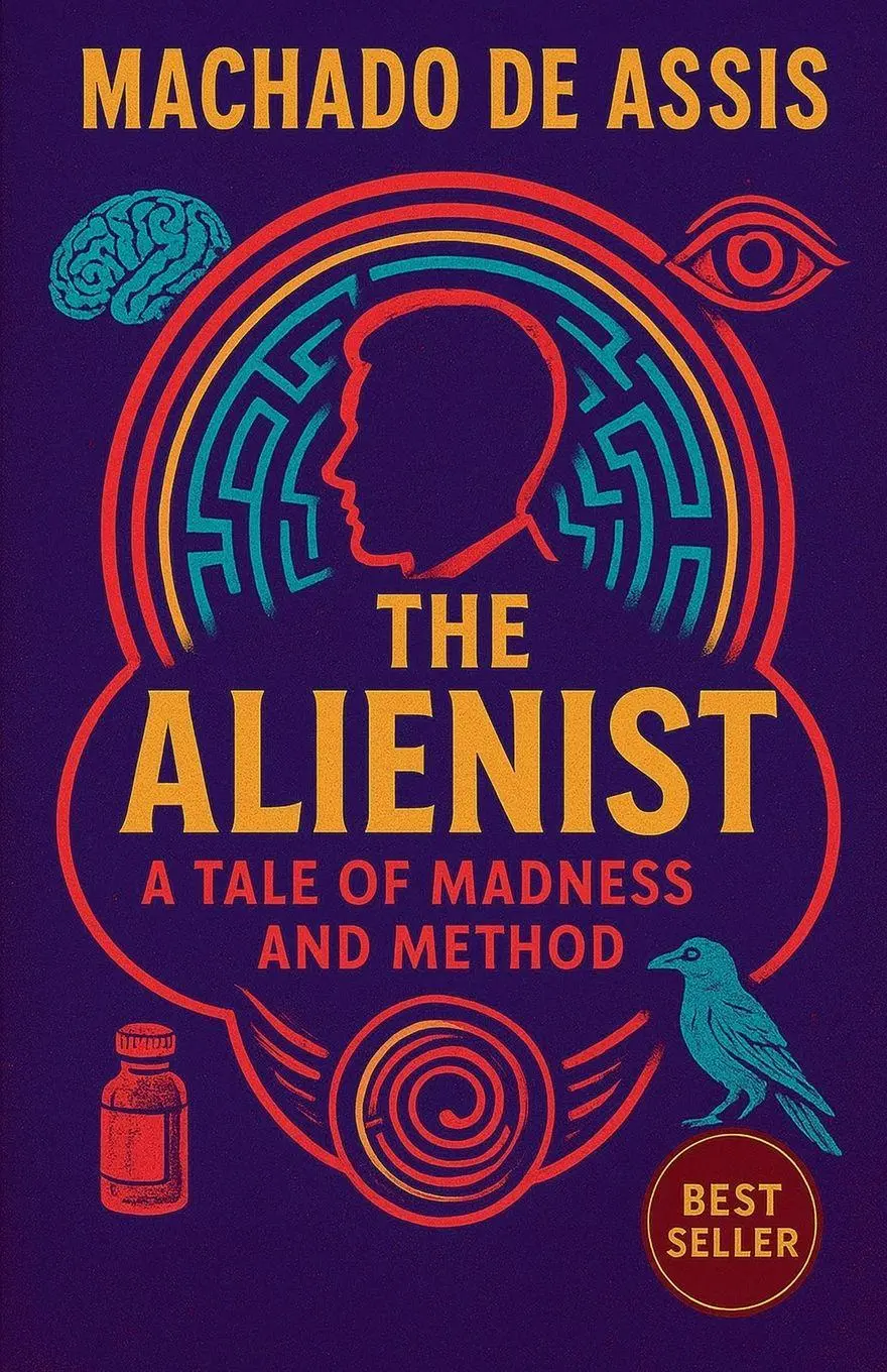 Cover: 9798232266417 | The Alienist A Tale Of Madness And Method | Machado De Assis | Buch