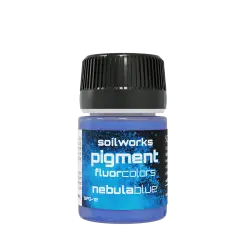 Cover: 8435635306517 | Scale 75 Soilworks: Pigments NEBULA BLUE | englisch | SCALE75 PAINTS