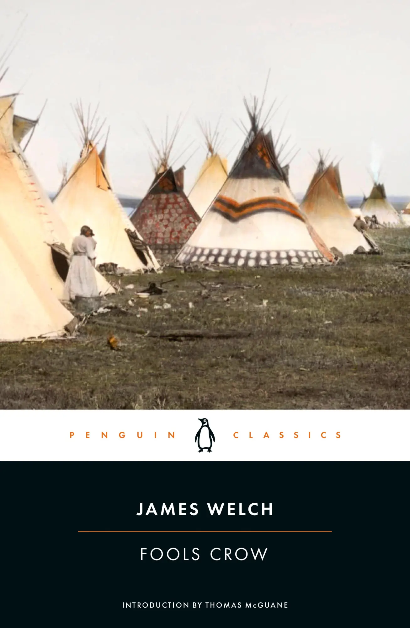 Cover: 9780143106517 | Fools Crow | James Welch | Taschenbuch | Einband - flex.(Paperback)