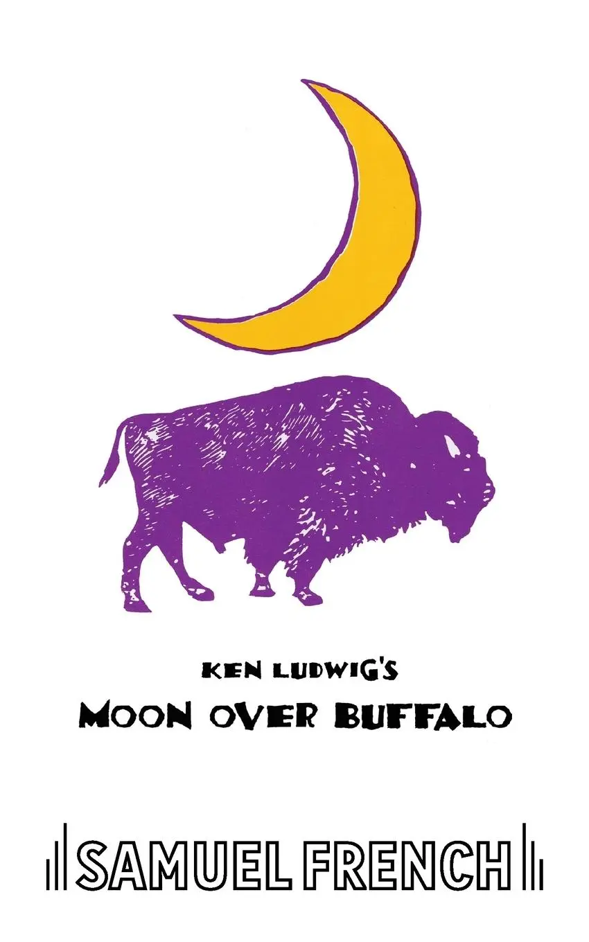 Cover: 9780573626517 | Moon Over Buffalo | Ken Ludwig | Taschenbuch | Englisch | 2010