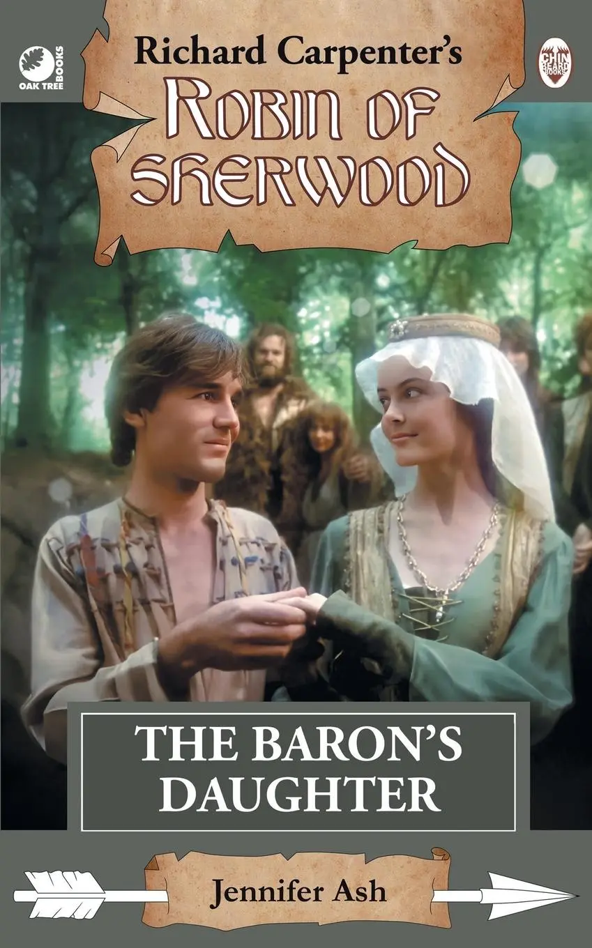Cover: 9780722356517 | The Baron's Daughter | from Richard Carpenter's Robin of Sherwood