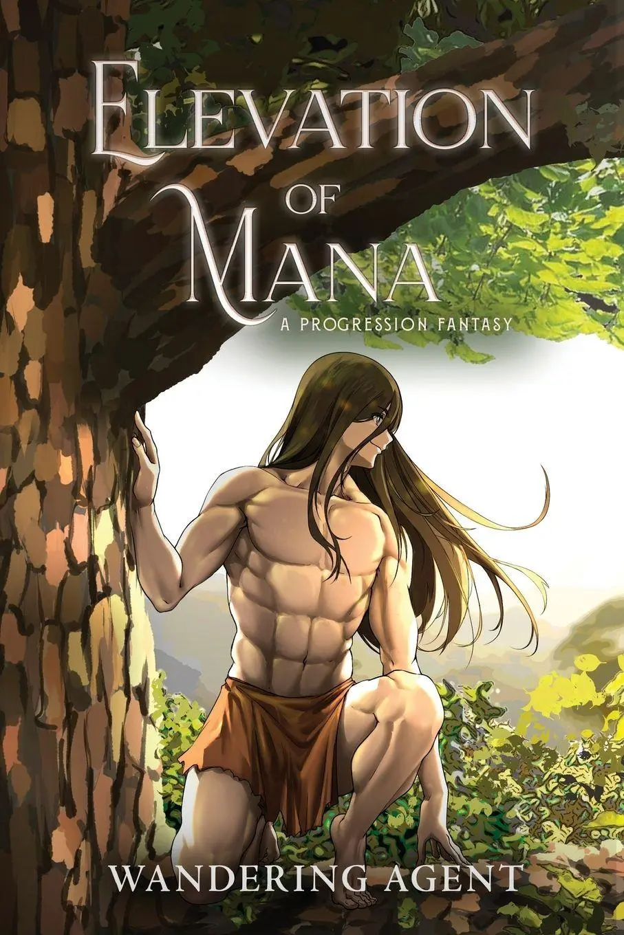 Cover: 9781039466517 | Elevation of Mana | A Progression Fantasy | Wandering Agent | Buch